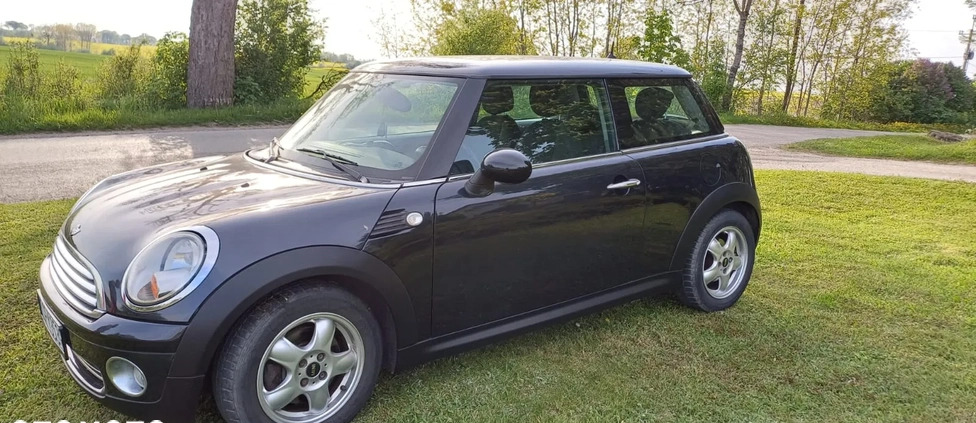 MINI ONE cena 13500 przebieg: 191376, rok produkcji 2008 z Płock małe 67